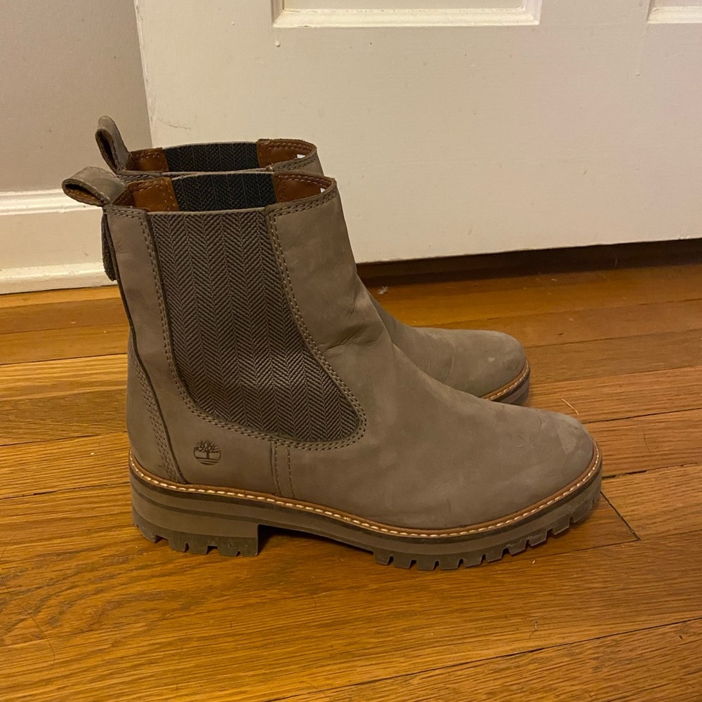 Timberland boot